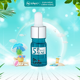 SERUM MỤN 5P DR.LAVIC - 5P Ance serum