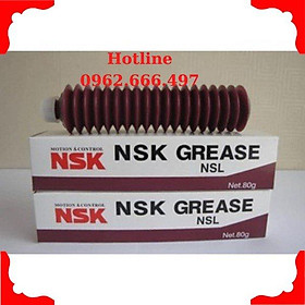 Mua Mỡ Bôi Trơn NSK-NSL Tuýp 80g