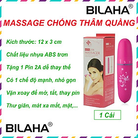 Máy Massage Mắt Chiếc Bút Chống Thâm Quầng, Thư Giãn Mắt Mini 208 {Hàng Có Sẵn} (Hàng Chính Hãng)