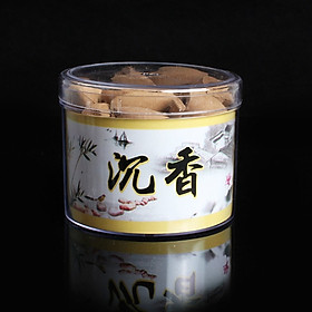 Mua Nhang Nụ Trầm Hương Búp Sen Dùng Cho Thác Khói Xông Trầm Hộp 40 - 45 Viên