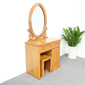 Mua Bàn Trang Điểm Gỗ Gõ Đỏ Giá Rẻ