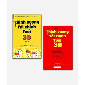 Sách - Bộ Thịnh vượng tài chính - Thái Hà Books