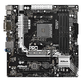 Bo mạch chủ - Mainboard Asrock AB350M Pro4