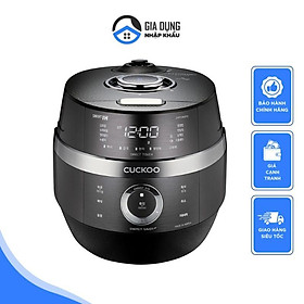 Mua Nồi Cơm Điện Cao Tần IH Cuckoo CRP-JHR1060FD  Nồi Cơm Điện 1.8L Cho 6-10 Người  Nội Địa Hàn  BH 24 Tháng