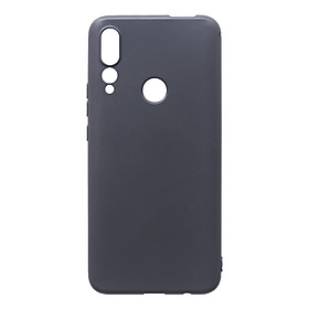 Ốp Lưng Dẻo Dành Cho Huawei Y9 Prime 2019 - Hàng Chính Hãng