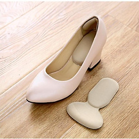Bộ 2 Miếng dán lót giầy mouse êm giúp tránh trầy sướt sau gót và giảm đau gót, free size 2 cái 21