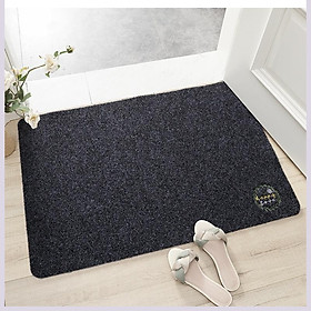 Mua Thảm chùi chân chống trượt  chống bụi  thảm lau chân cao cấp FUNU - Hàng chính hãng