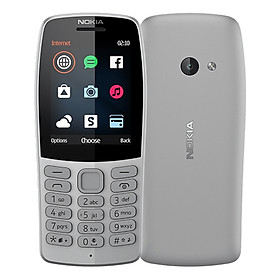 Cục gạch Nokia 105 lên kệ tại VN 4MB RAM 4MB ROM có màn hình màu đèn  pin nghe đài FM giá 359 nghìn đồng