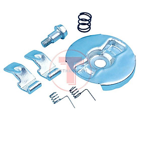 Mua Bộ chó giật động cơ nổ 4 thì GX160 GX200 GX240 5.5hp 6.5hp 7.5hp