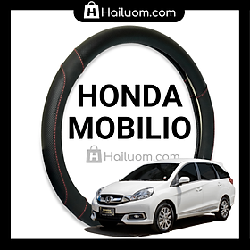 Bọc Vô Lăng ô tô HONDA MOBILIO | Bọc Vô Lăng cao cấp Sparco Italy