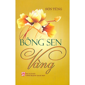 Hình ảnh BÔNG SEN VÀNG (Bản in năm 2022)