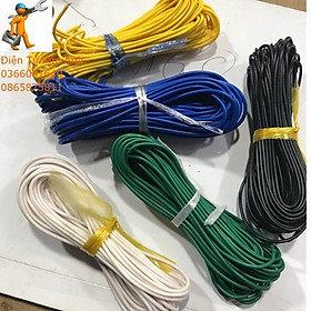 Mua Dây điện mềm 0 3( Cuộn 10m)