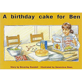 Nơi bán PM Storybooks: Birthday Cake for Ben (Pm Story Books) - Giá Từ -1đ