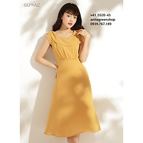 ĐẦM XÒE THIẾT KẾ DÁNG CÔNG SỞ v43_0320