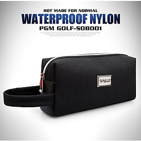 TÚI CẦM TAY THỂ THAO GOLF NỮ - PGM - SOB001 - Chất liệu vải nylon cao cấp, đường nét đơn giản và mượt mà, càng bình thường thì càng phi thường - Nơi gửi chọn niềm tin và sành điệu
