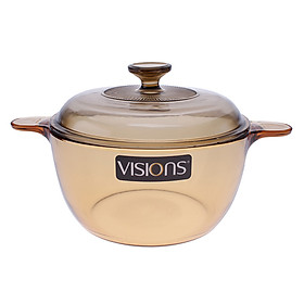 Nồi Thủy Tinh Visions VS-1.5 (1.5L)