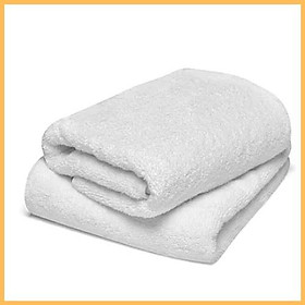 Combo Khăn Mặt và Khăn Tắm COTTON, kích thước khăn mặt 40-80cm, khăn tắm 70-140cm