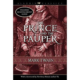 [Download Sách] The Prince and the Pauper