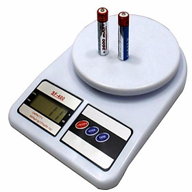 Cân Điện Tử Để Bàn Sf-400 7Kg Tiện Dụng