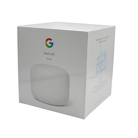 Mua Google Nest Wifi Gen 2 – Thiết bị phát Wifi cao cấp