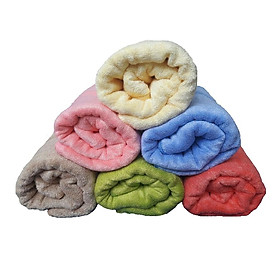 Mua khăn tắm 70x140cm sợi tre  490gr