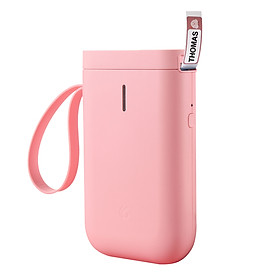 Máy In Nhãn Di Động Bỏ Túi D11 Tương Thích Với Smart Phone Hệ Điều Hành iOS Android