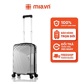 Vali kéo du lịch larita monza size 20 s chống bể thương hiệu - bảo hành trọn đời