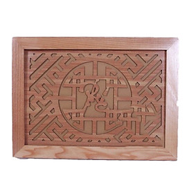 Tấm chắn khói - đò thờ - AN13164