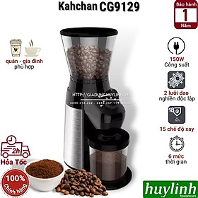 Mua Máy xay cà phê chuyên nghiệp Kahchan CG9129 - 150W - Hàng chính hãng