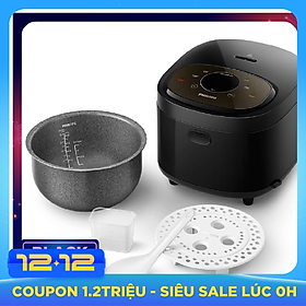 Nồi Cơm Điện Cao Tần (IH) Philips HD4528/66 - Hàng Chính Hãng