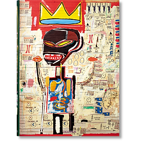 Ảnh bìa Jean-Michel Basquiat