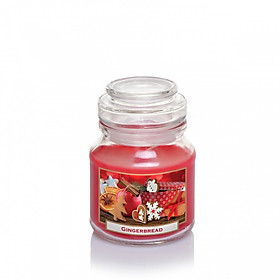 Mua Hũ nến thơm Bartek Candles BAT0912 Gingerbread 130g (Hương gừng thơm)