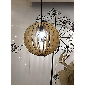 Đèn Gỗ DIY 122