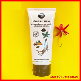 Sữa rửa mặt đông y nicos gia truyền