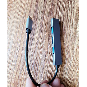 Mua Type C chuyển sang 4 ngõ USB