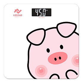 Cân sức khỏe Life360 AL-S22G