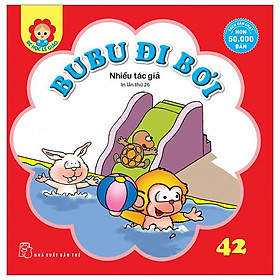 Bé học lễ giáo - bubu tập 42: đi bơi