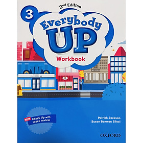 Oxford - Everybody Up (2nd Edition)