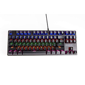 Mua Bàn phím cơ Ajazz AK40 RGB TKL - Hàng chính hãng