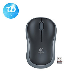 Chuột không dây Logitech B175 - Hàng chính hãng DGW phân phối