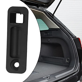Rear Outside Trunk Lid Lock Handle Plastic Auto Parts Fit for Hyundai Sonata Accessories Parts Replace Easy to Install