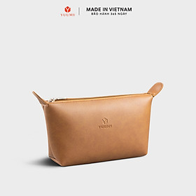 Túi Yuumy ( Thời trang nữ đựng mỹ phẩm - Túi da Seasand YMP2 )