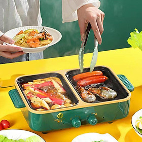 Mua Nồi Lẩu 2 Ngăn Chống Dính Tiện Lợi  Dễ Sử Dụng