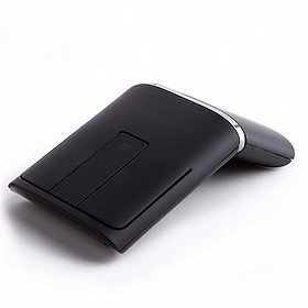 Chuột máy tính Lenovo N700 Wireless and Bluetooth Mouse and Laser Pointer (Black)_Hàng chính hãng