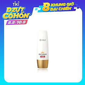 Kem chống nắng cho da nhạy cảm OHUI Day Shield Perfect Sun Red SPF50+ PA++++ 50ml