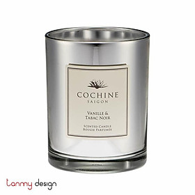 Mua Nến thơm tinh dầu vani và tabac noir Cochine Saigon