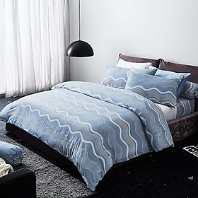 Chăn (Mền) Lotus Impression Print - LI-064