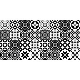 Mua Decal gạch bông cổ điển KT03