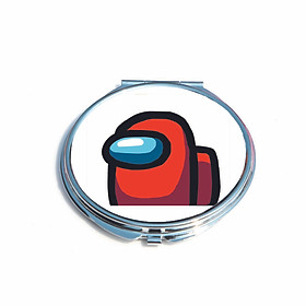 Gương mini cầm tay IN HÌNH Among Us game