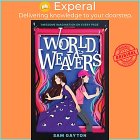 Sách - World Weavers by Sam Gayton (UK edition, paperback)